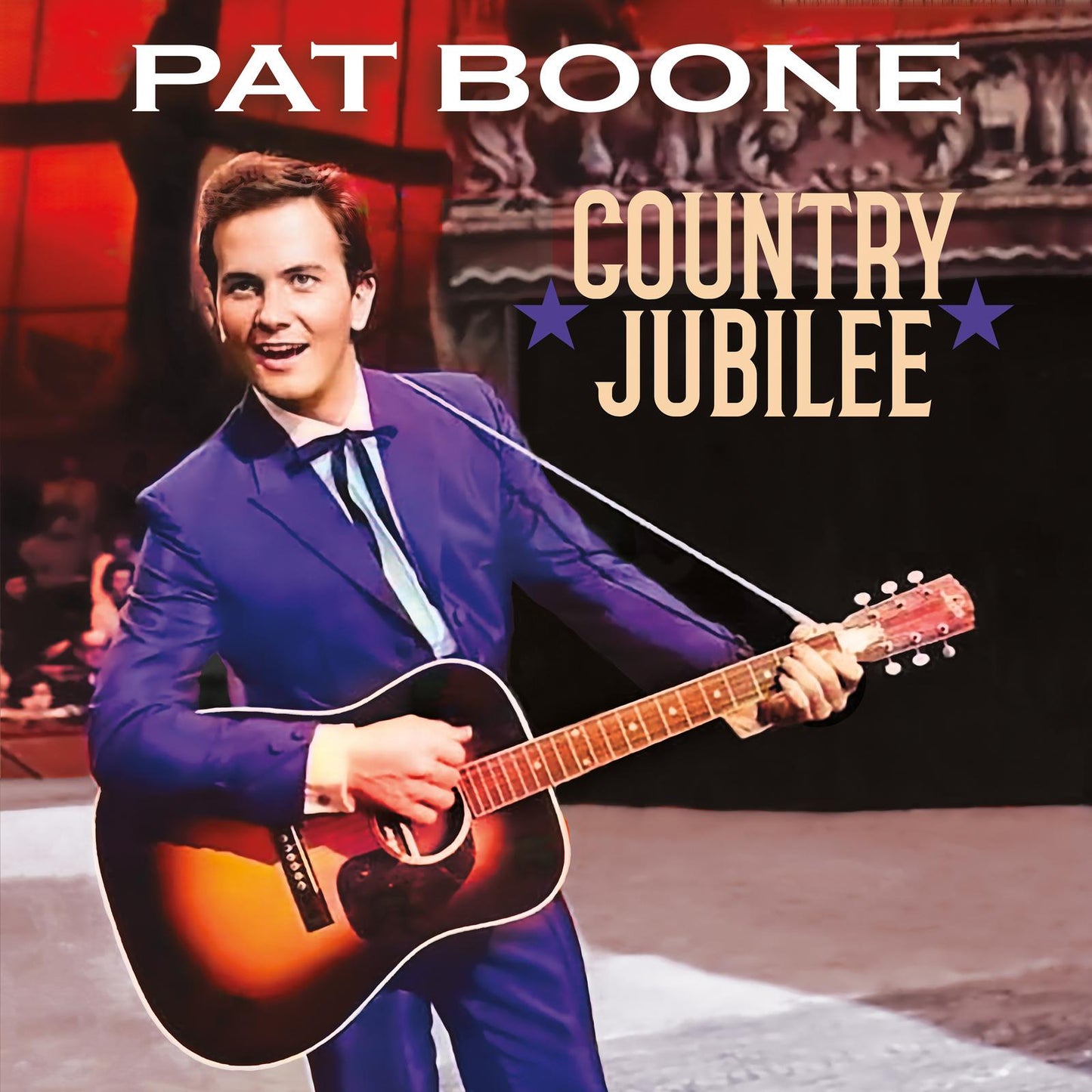 Pat Boone - Country Jubilee - Double Lp