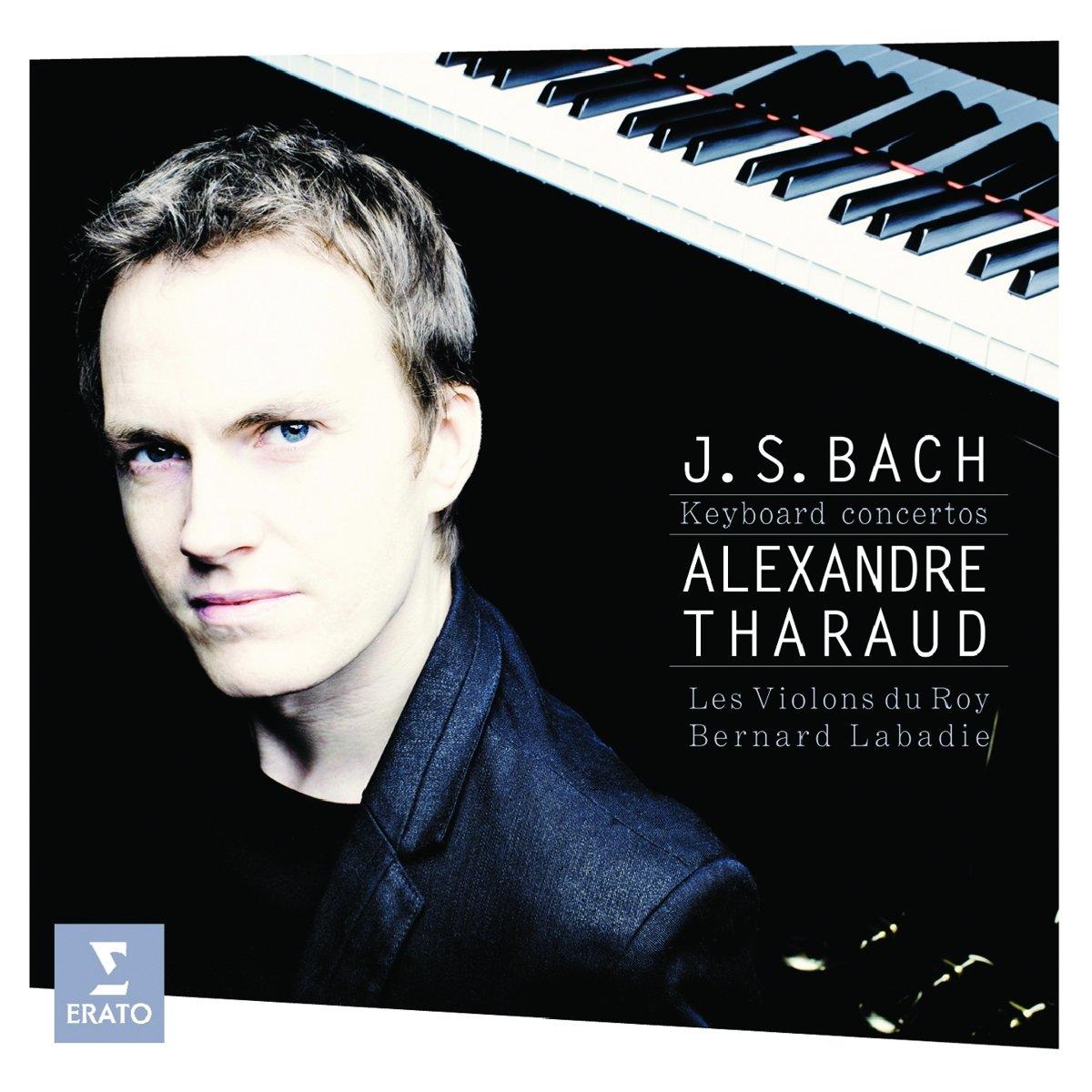 Alexandre Tharaud - Bach: Piano Concertos Bwv 1052, 1054, 1056, 1058, 1065 - Cd