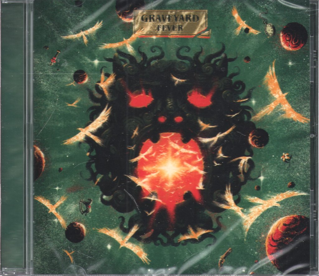 Graveyard - Fever - Cd
