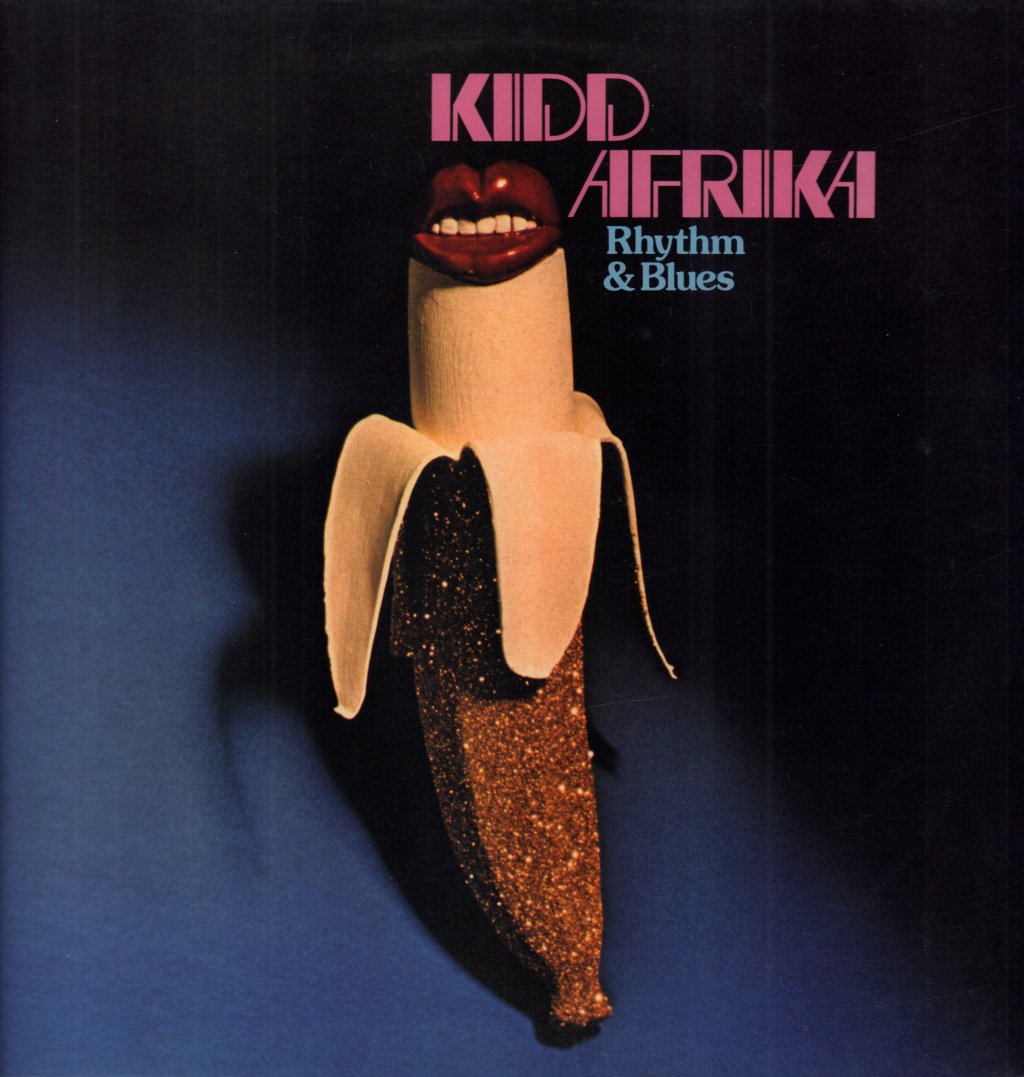 Kidd Afrika - Kidd Afrika - Lp