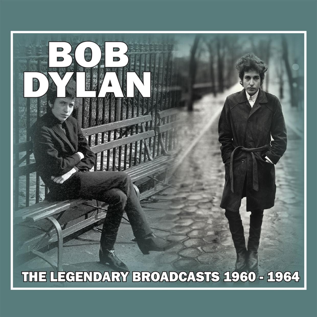 Bob Dylan - Legendary Broadcasts 1960 - 1964 - Cd