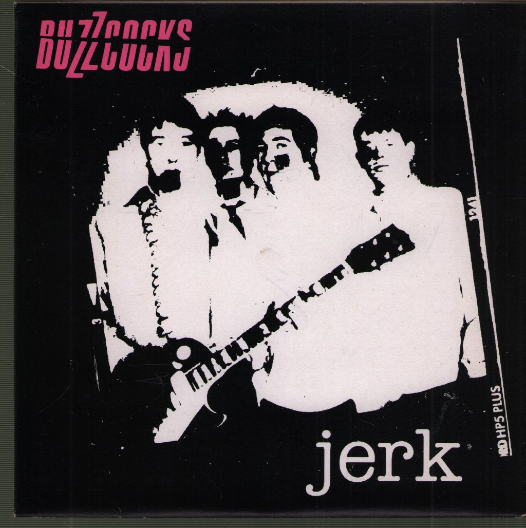 Buzzcocks - Jerk - 7 Inch