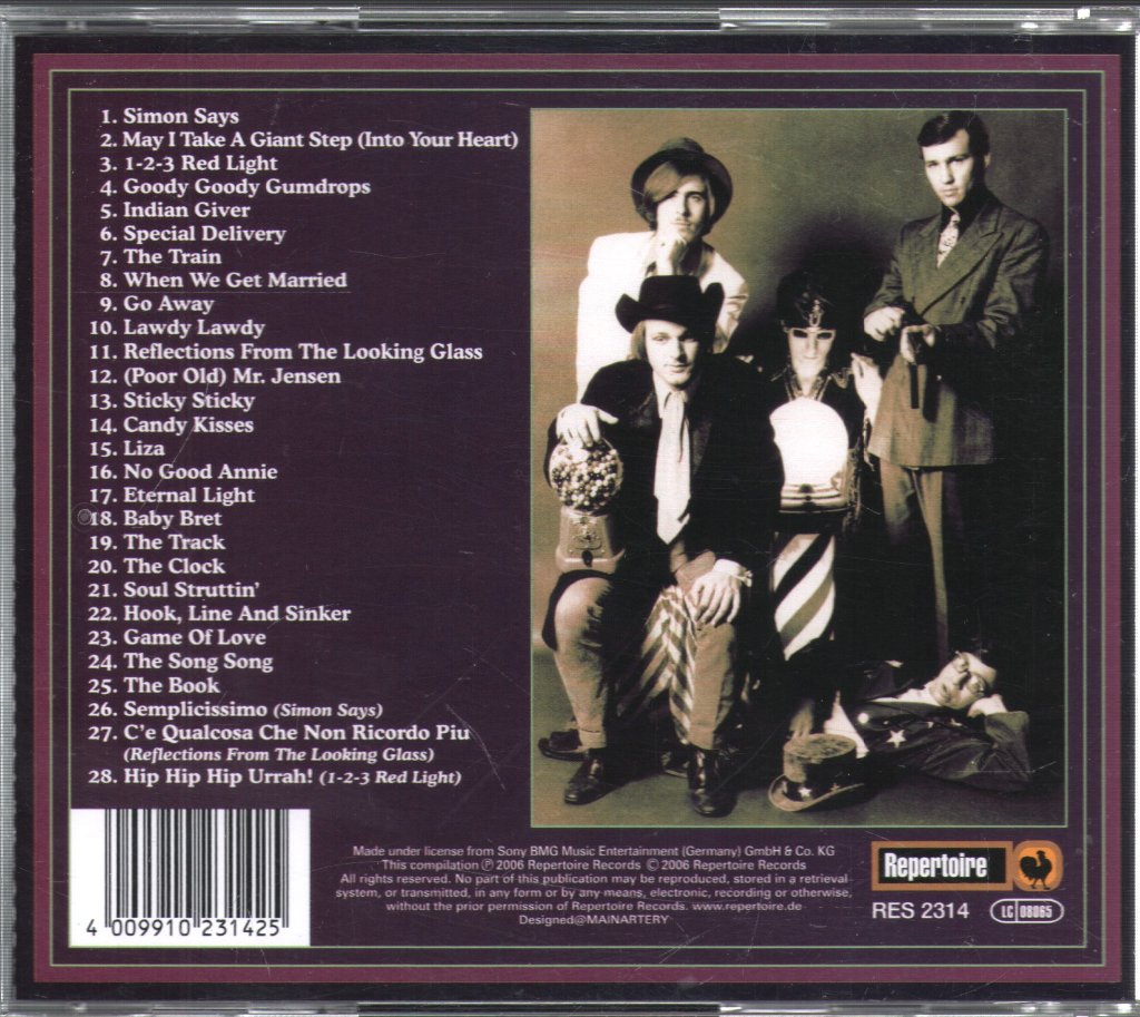 1910 Fruitgum Company - Best Of 1910 Fruitgum Co. - Cd