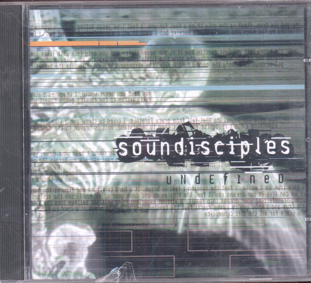 Soundisciples - Undefined - Cd