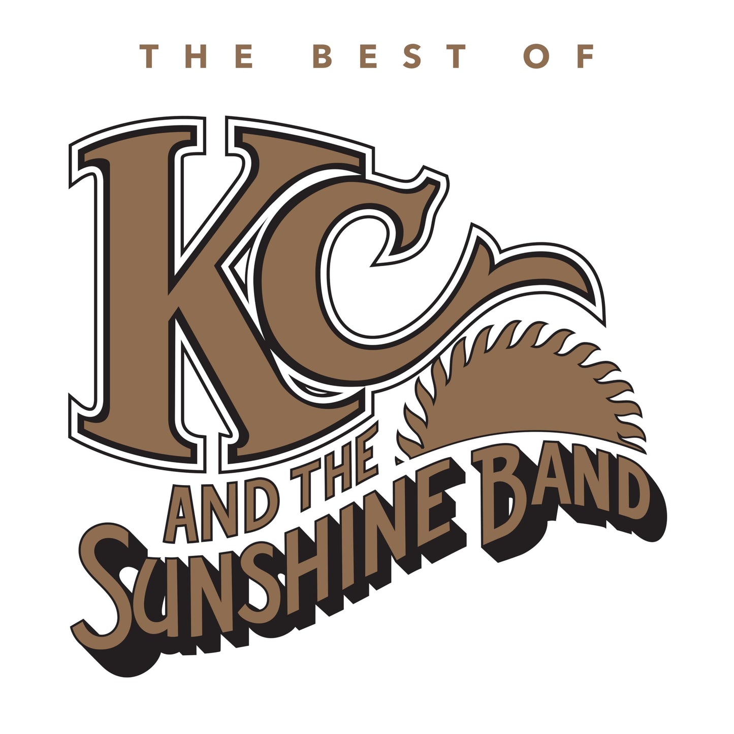 KC And The Sunshine Band - Best of Kc and the Sunshine Band - Lp
