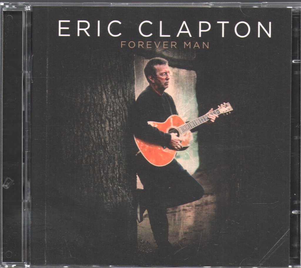 Eric Clapton - Forever Man - Double Cd