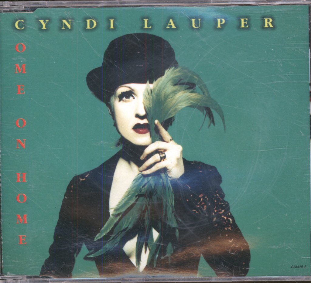 Cyndi Lauper - Come On Home - Cd