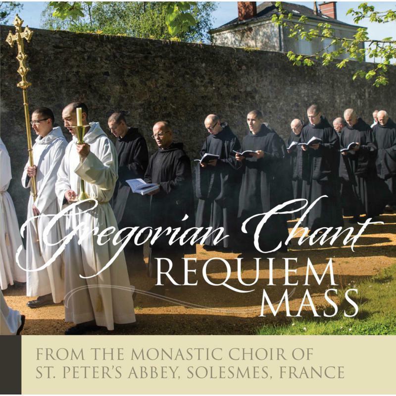 Choir Of The Monks Of The Abbey Of Saint Pierre De Solesmes - Requiem [the Monks of Solesmes; Dom Jean Claire] - Cd