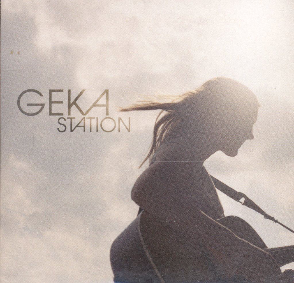 Geka - Station - Cd