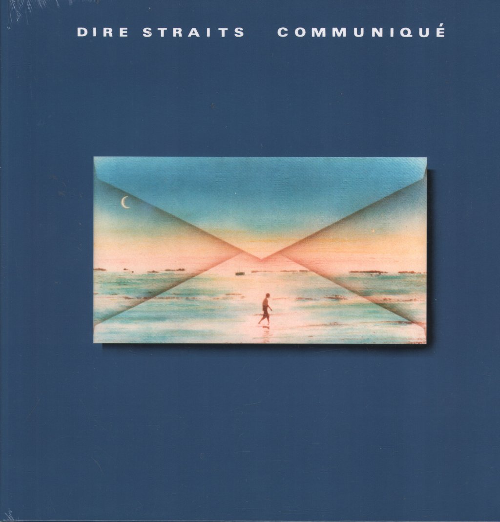 Dire Straits - Communiqué - Lp
