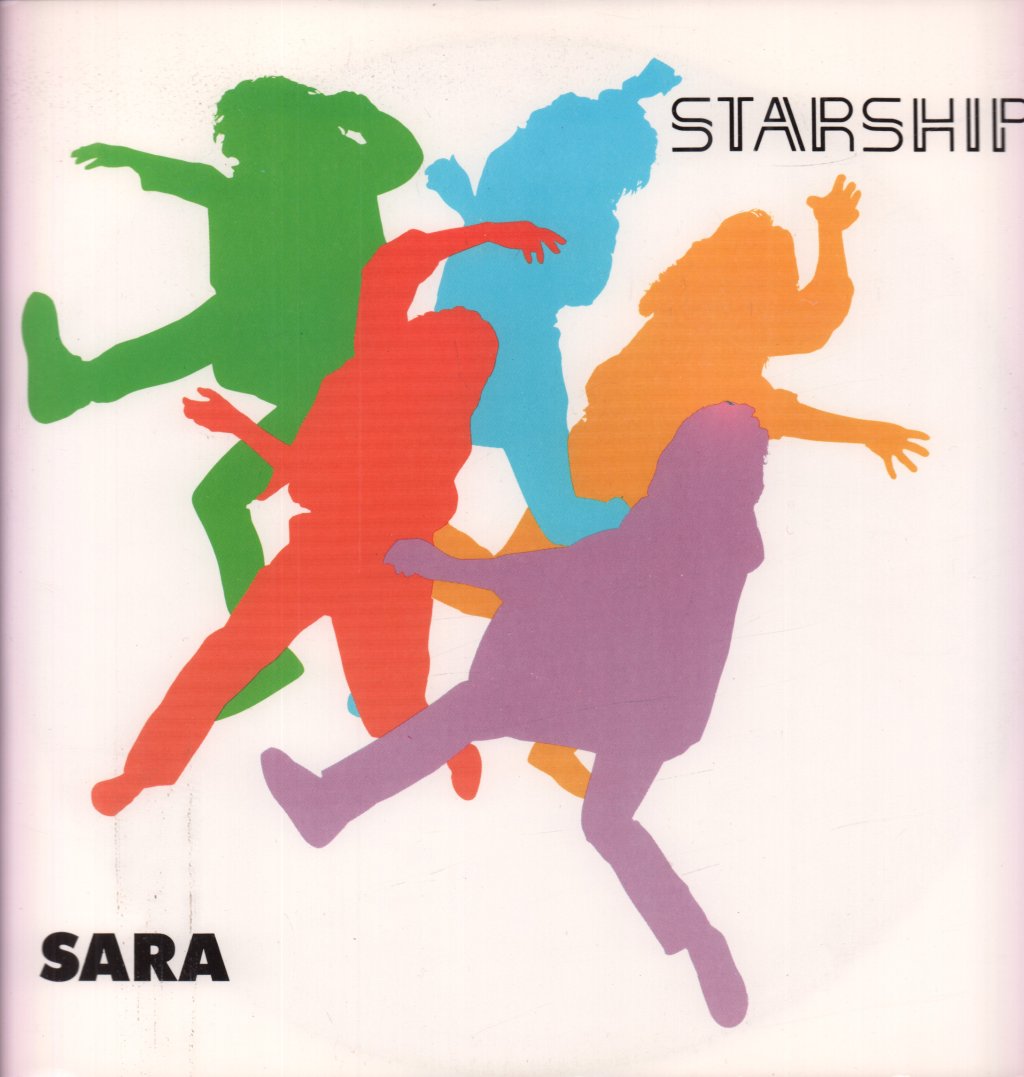 Starship - Sara - 12 Inch