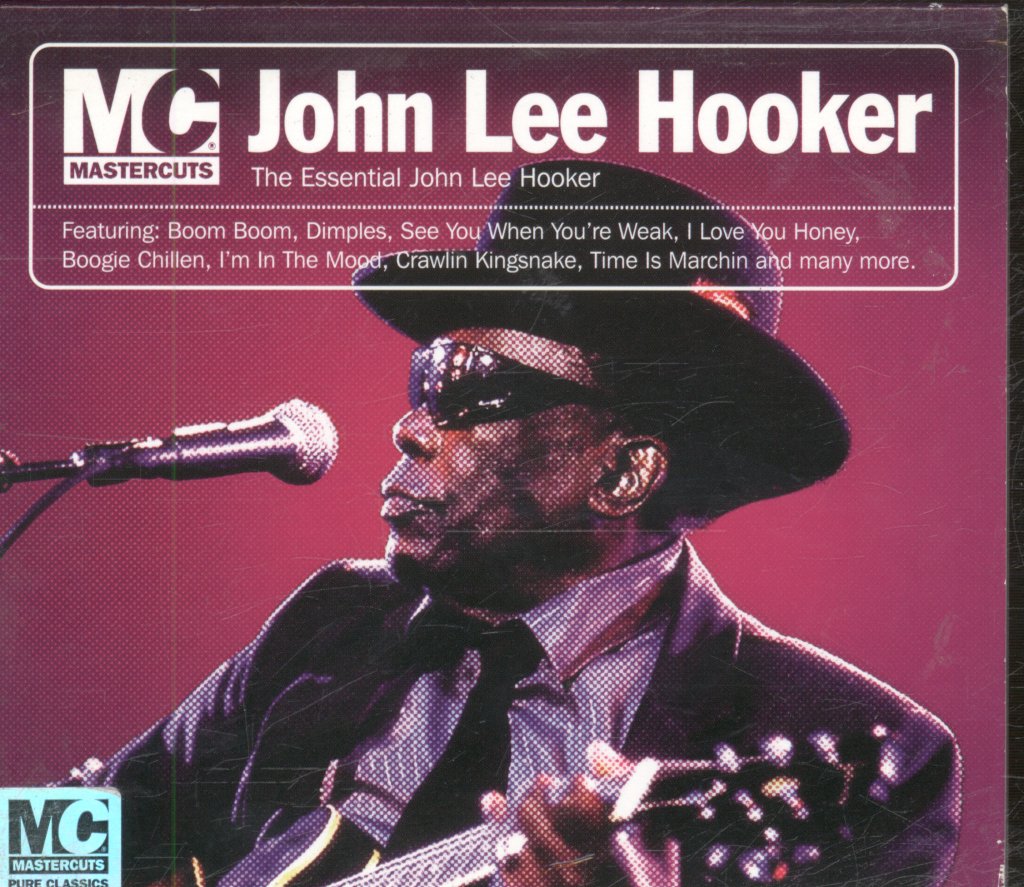 John Lee Hooker - Essential John Lee Hooker - Cd