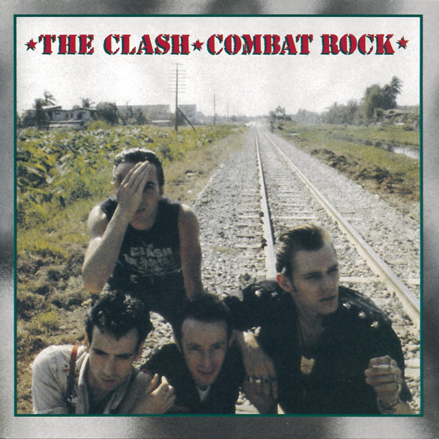 Clash - Combat Rock - Cd