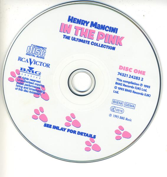 Henry Mancini - Ultimate Collection - Double Cd