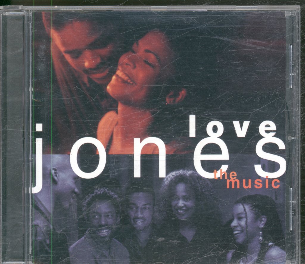 Various Artists - Love Jones (The Music) - Cd