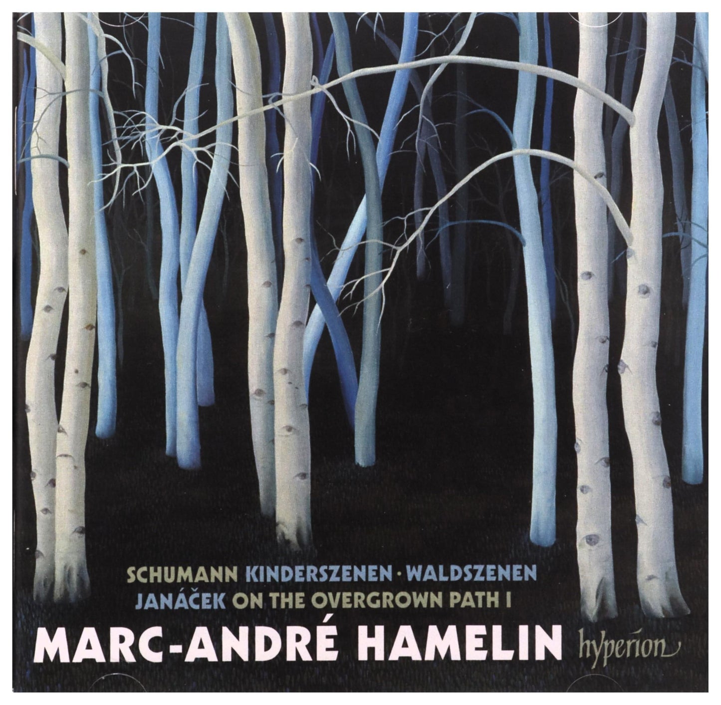 Marc-André Hamelin - On the Overgrown Path I - Cd