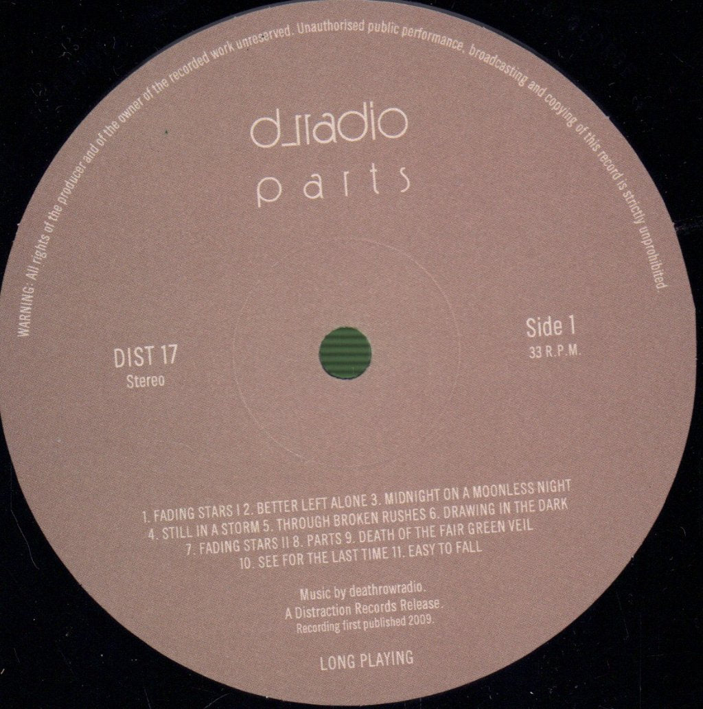 d_rradio - Parts - Lp