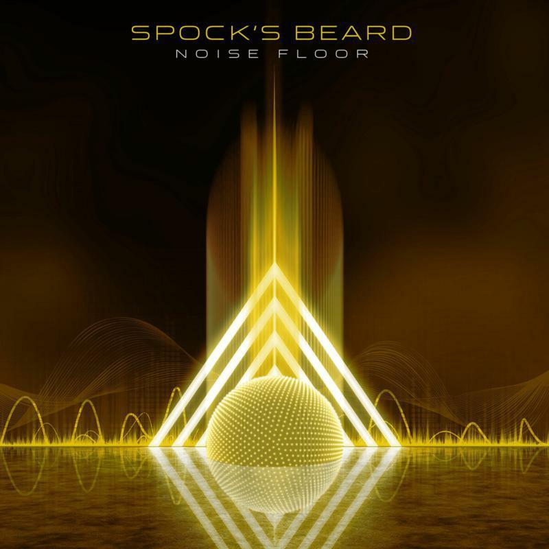 Spock's Beard - Noise Floor - Double Lp