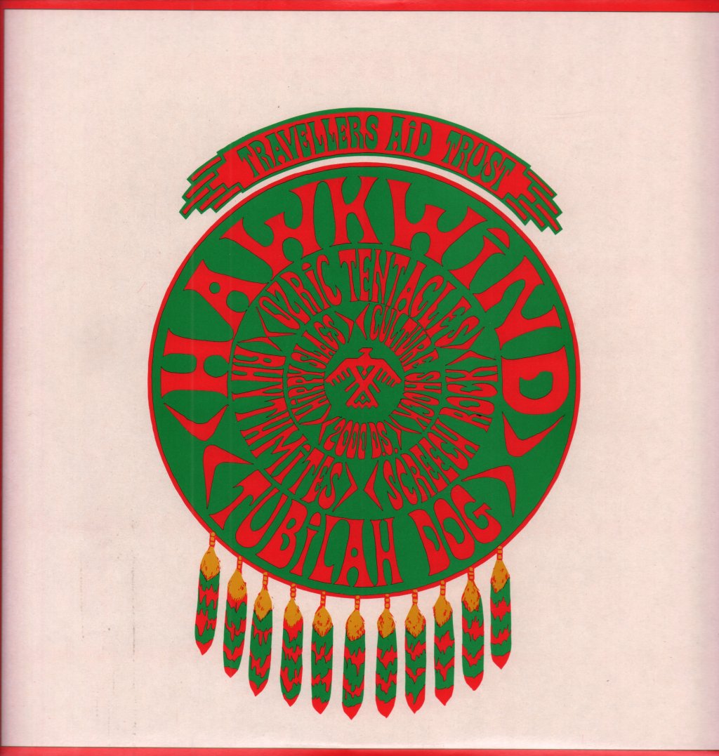 Various Artists - Travellers Aid Trust - Lp