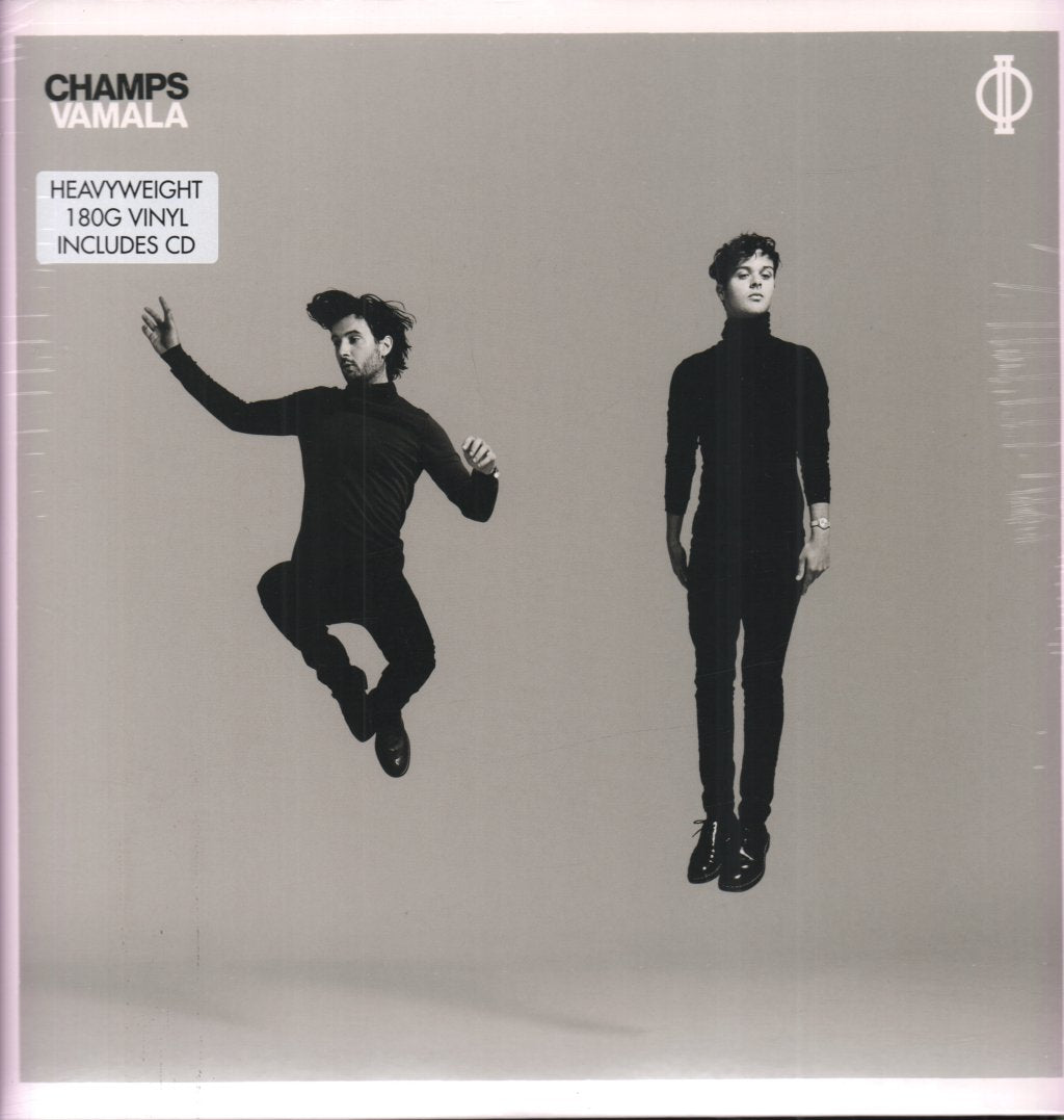 Champs (Indie Band) - Vamala - Lp