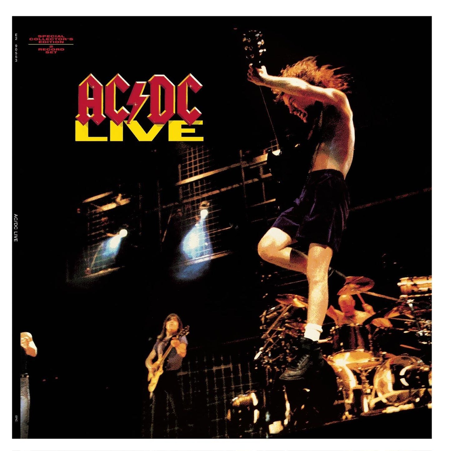 AC/DC - Live - Double Lp