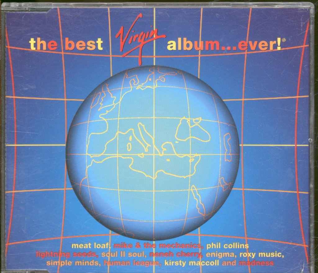 Various Artists - Best Virgin Album...Ever! - Cd