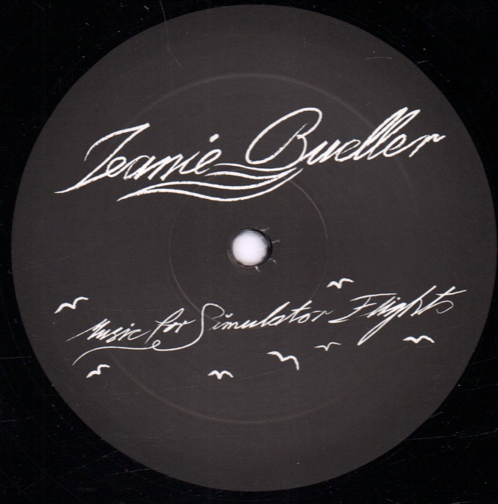 Château Laut / Jeanie Bueller - Split - 12 Inch
