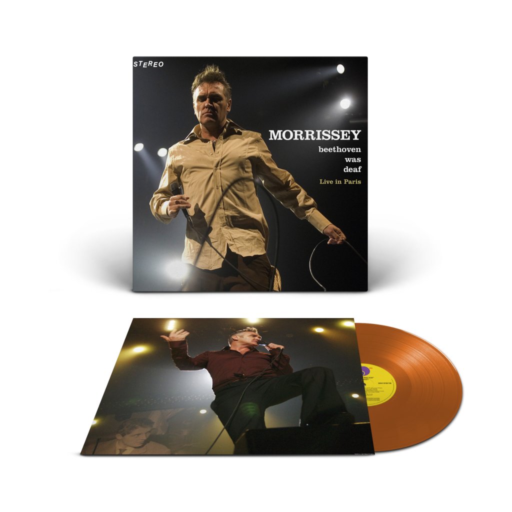 Morrissey - Beethoven Was Deaf: Live In Paris - Lp