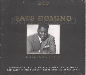 Fats Domino - Original Gold - Double Cd