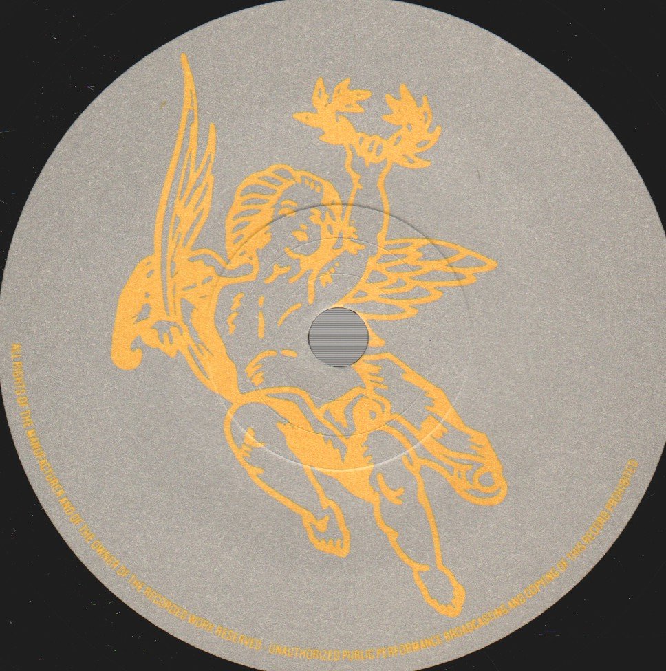 Balaam And The Angel - Day And Night - 7 Inch