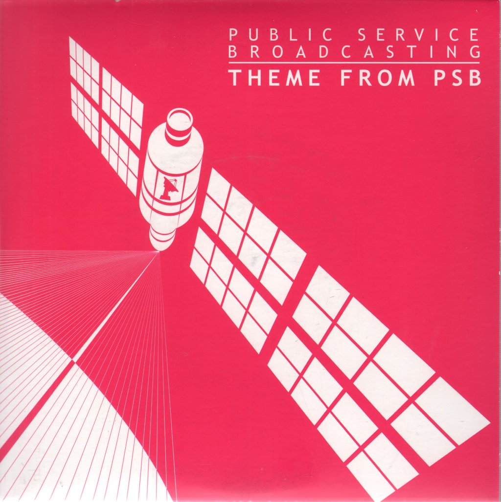 Public Service Broadcasting - Theme From Psb - 7 Inch
