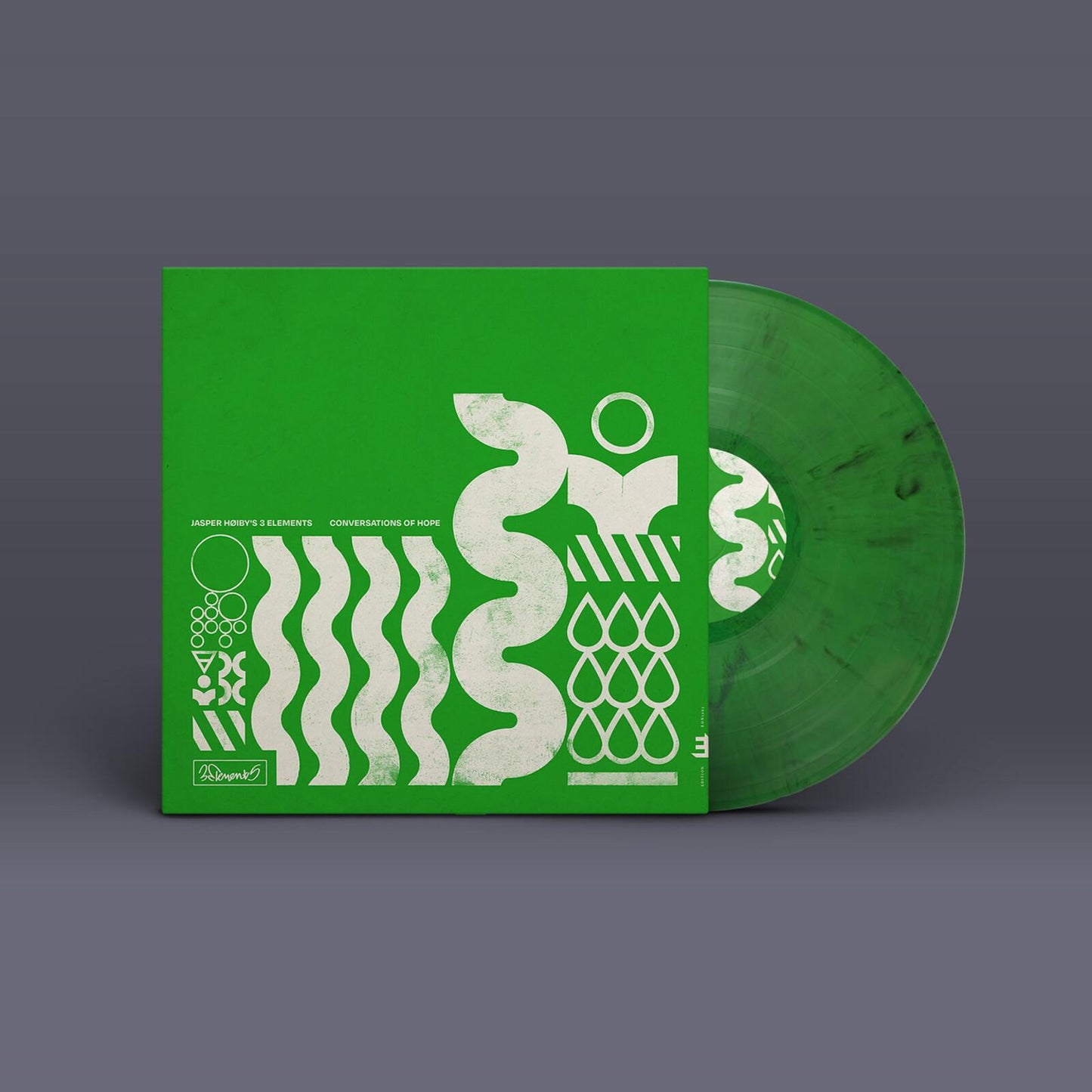 Jasper Høiby - Conversations of Hope - Lp
