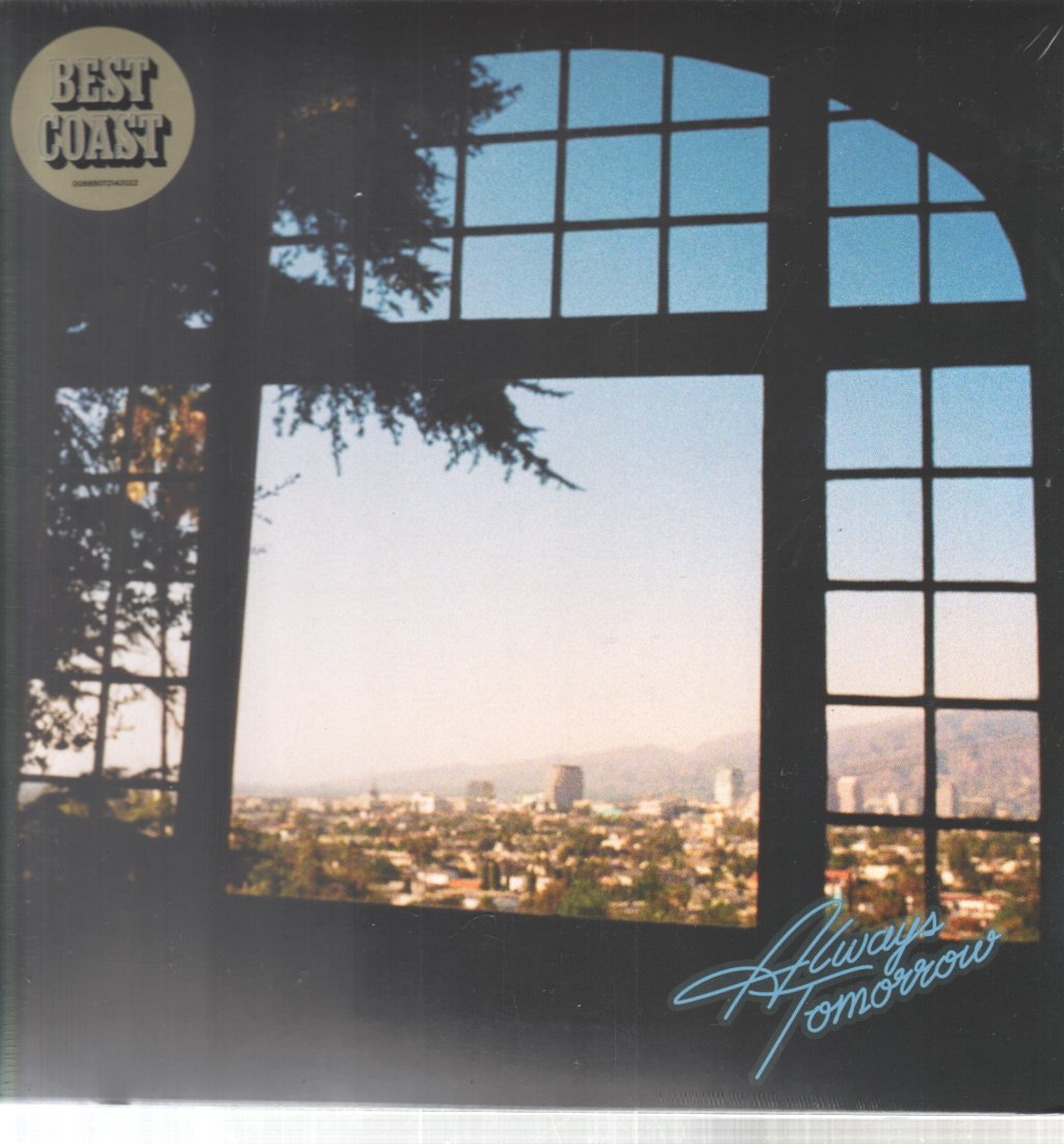 Best Coast - Always Tomorrow - Lp
