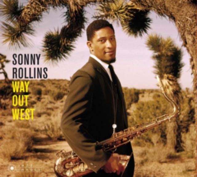 Sonny Rollins - Way Out West - Cd