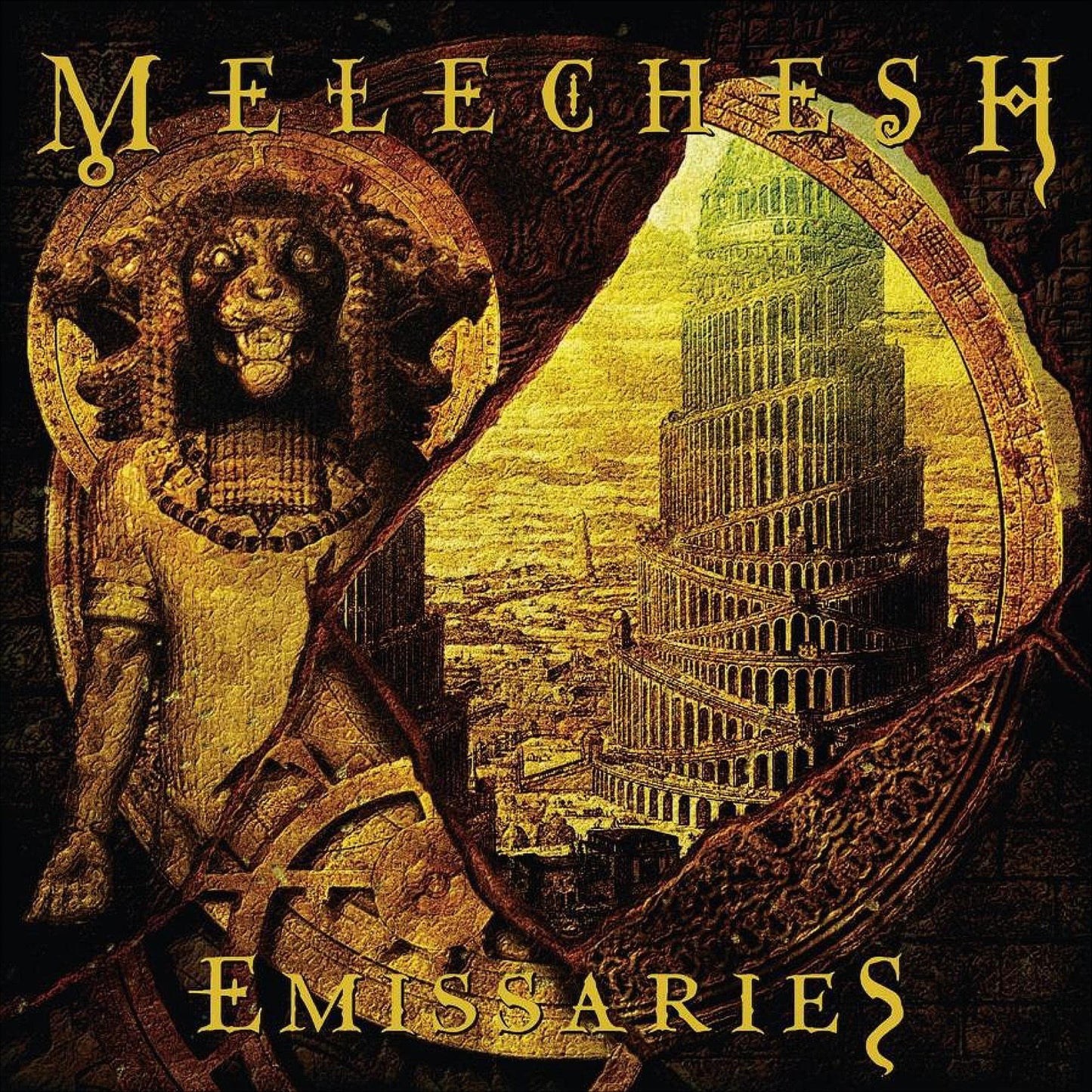 Melechesh - Emissaries - Cd