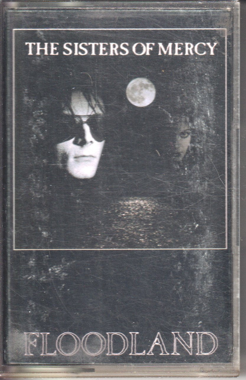 Sisters Of Mercy - Floodland - Cassette
