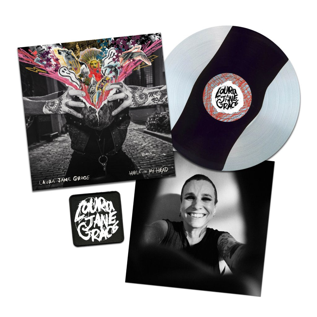 Laura Jane Grace - Hole In My Head (Dinked Edition #270) - Lp