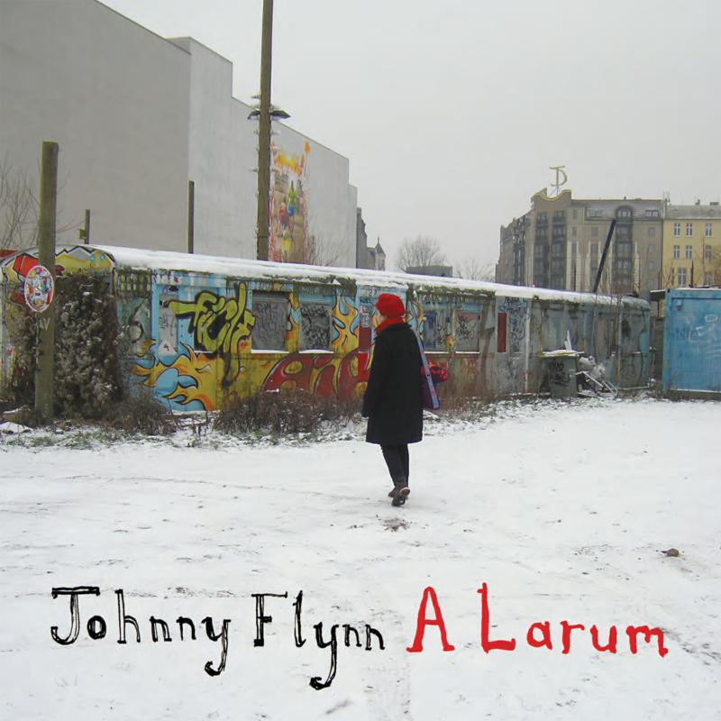 Johnny Flynn - A Larum - Lp