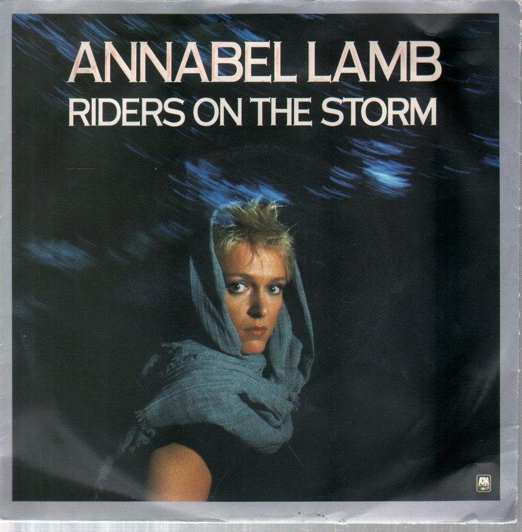Annabel Lamb - Riders On The Storm - 7 Inch