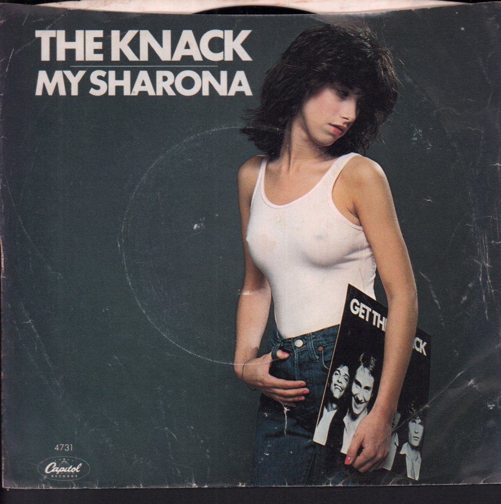 Knack - My Sharona - 7 Inch
