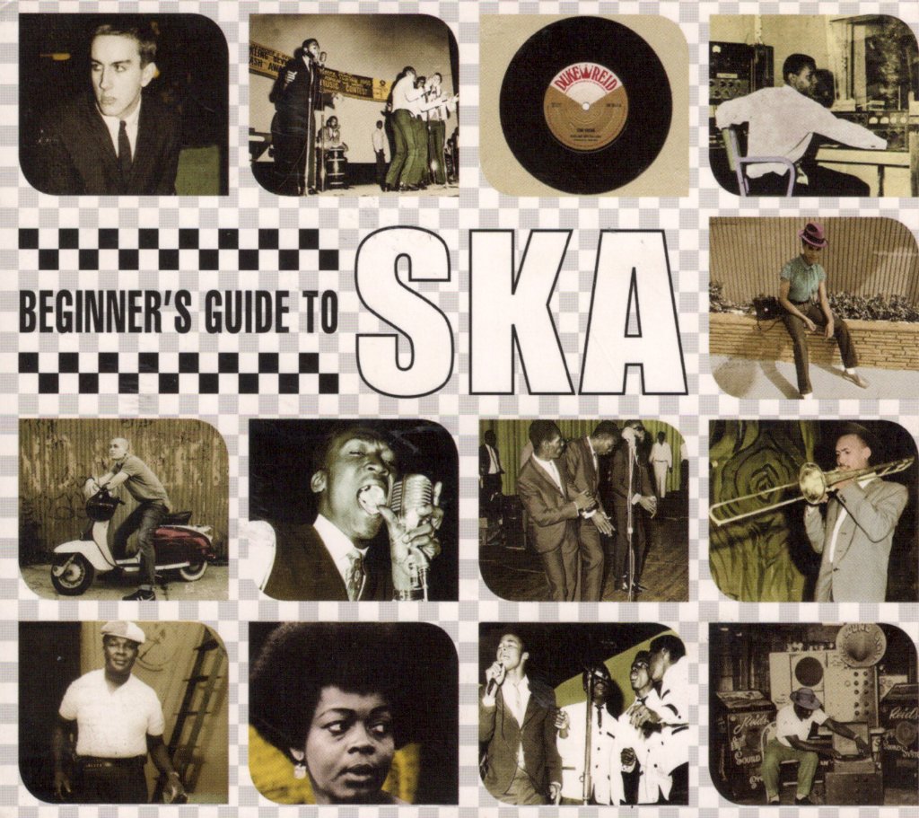 Various Artists - Beginner's Guide To Ska - Triple Cd