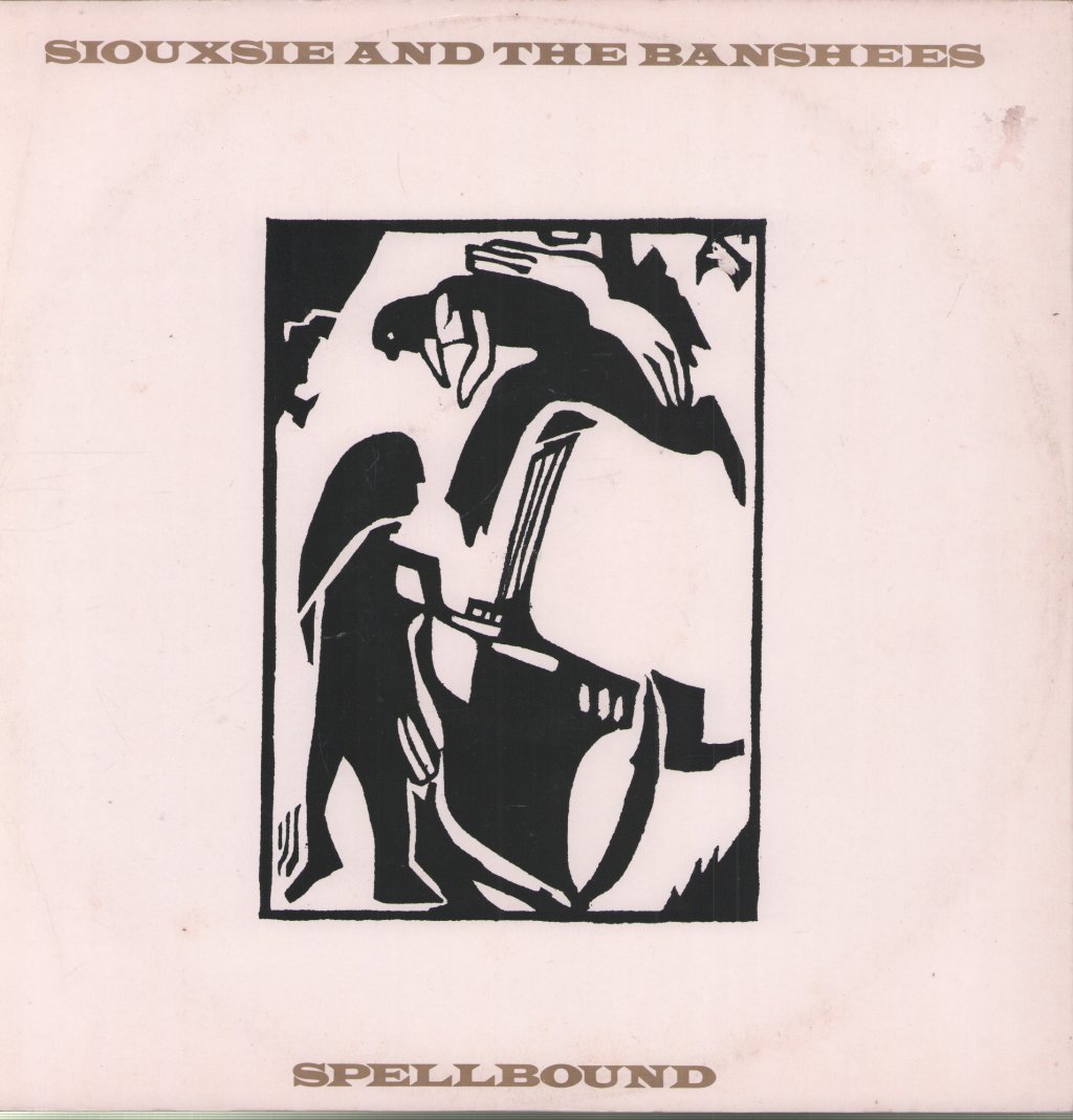 Siouxsie And The Banshees - Spellbound - 12 Inch