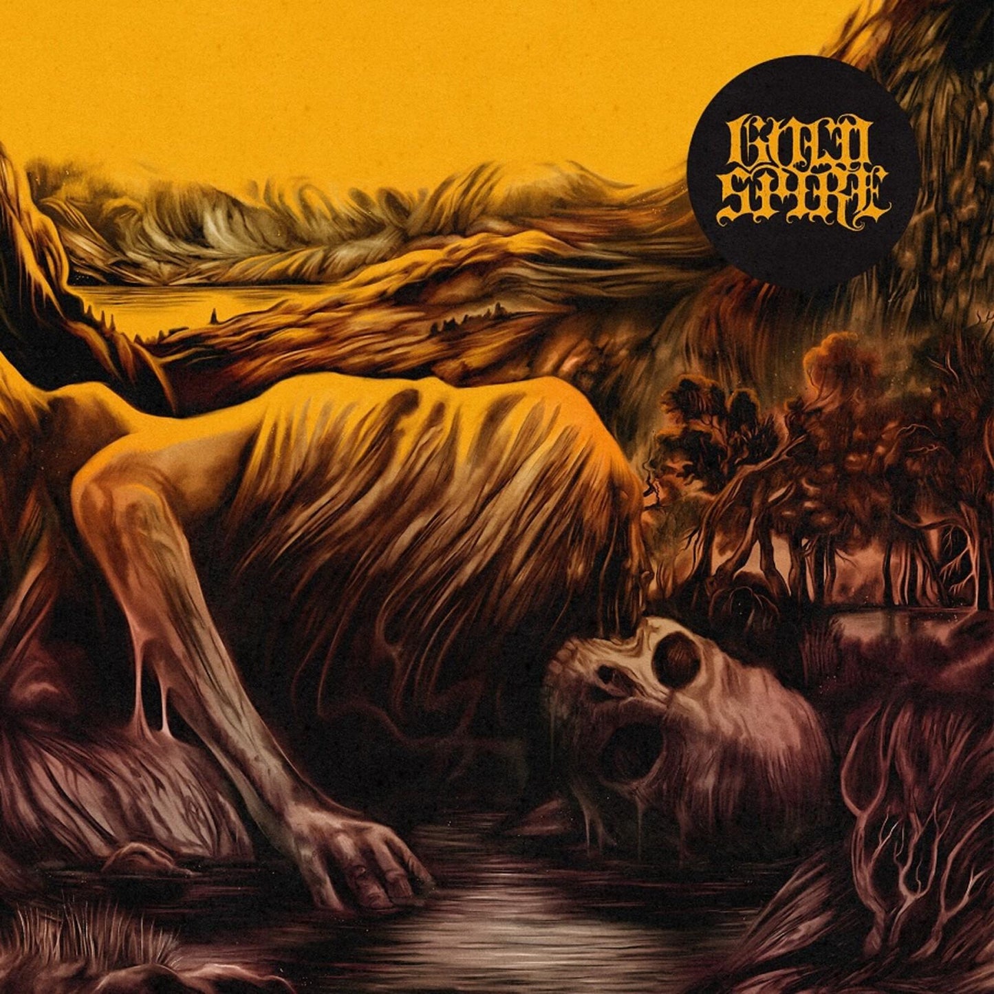 Gold Spire - Gold Spire - Cd