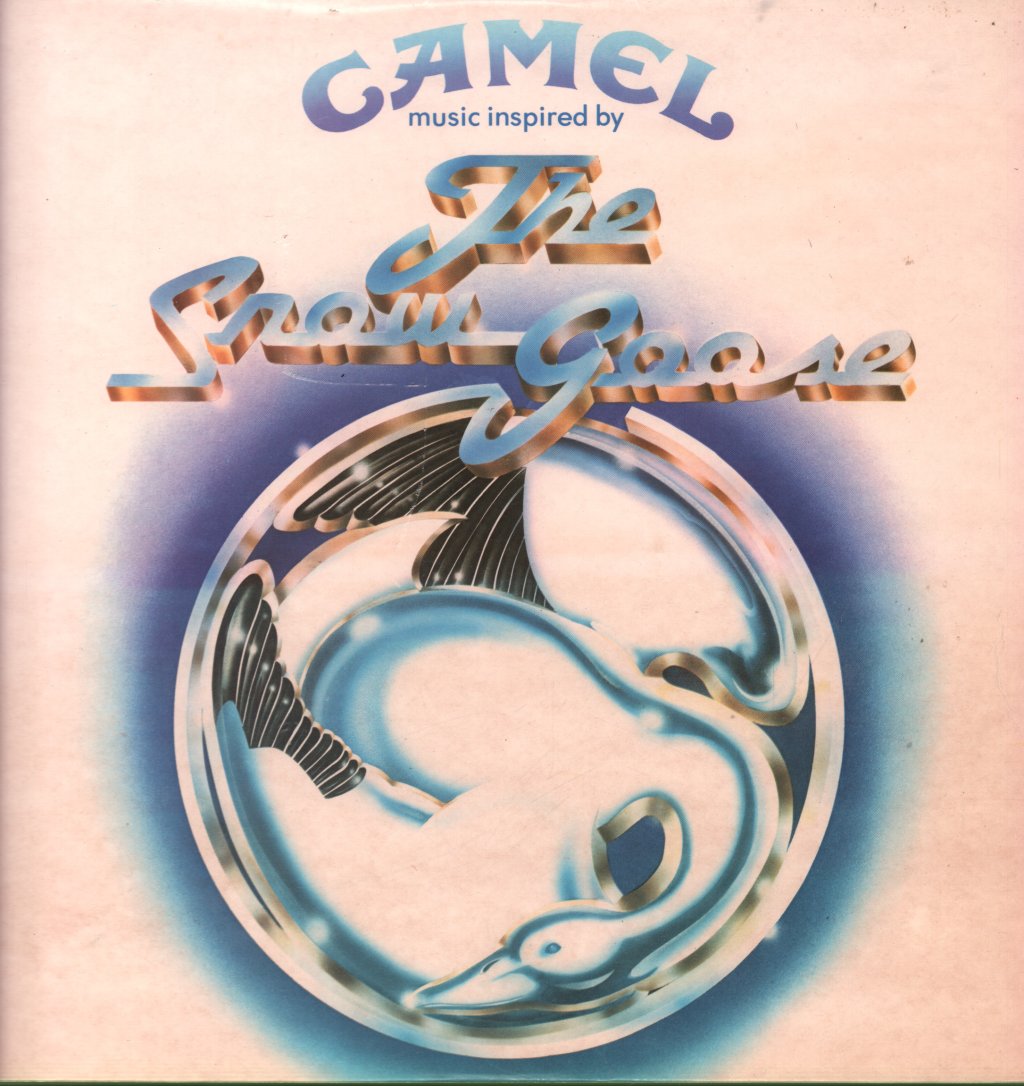 Camel - Snow Goose - Lp