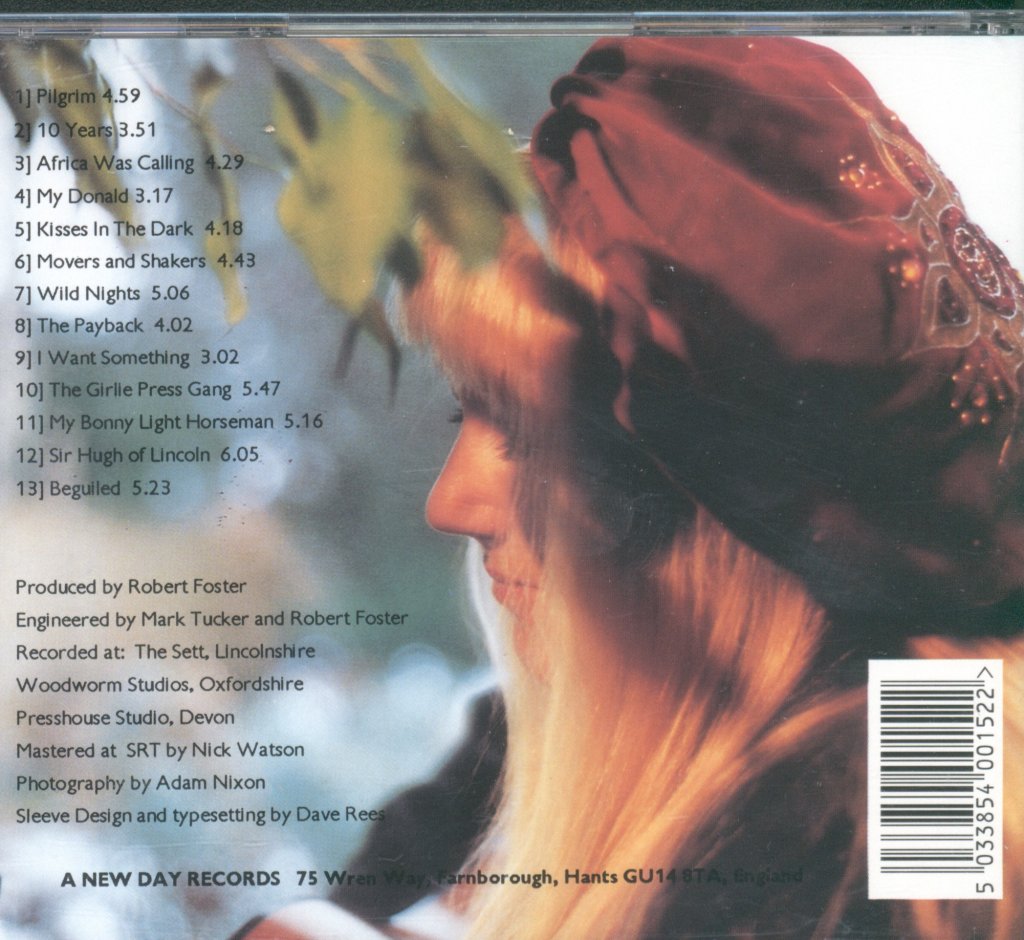 Vikki Clayton - Movers And Shakers - Cd