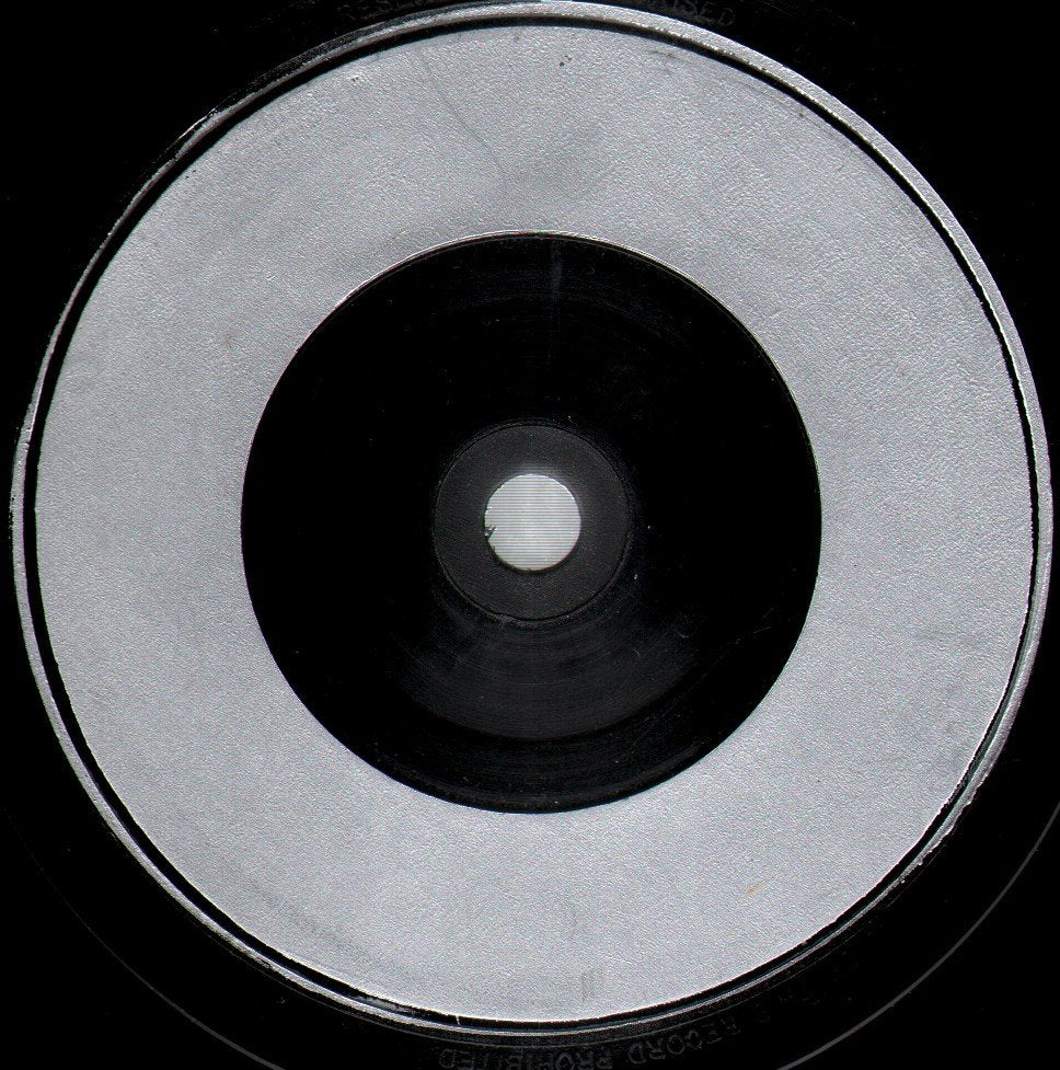 Jean Michel Jarre - Fourth Rendez-Vous - 7 Inch