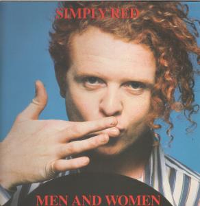 Simply Red - Men And Women - Lp