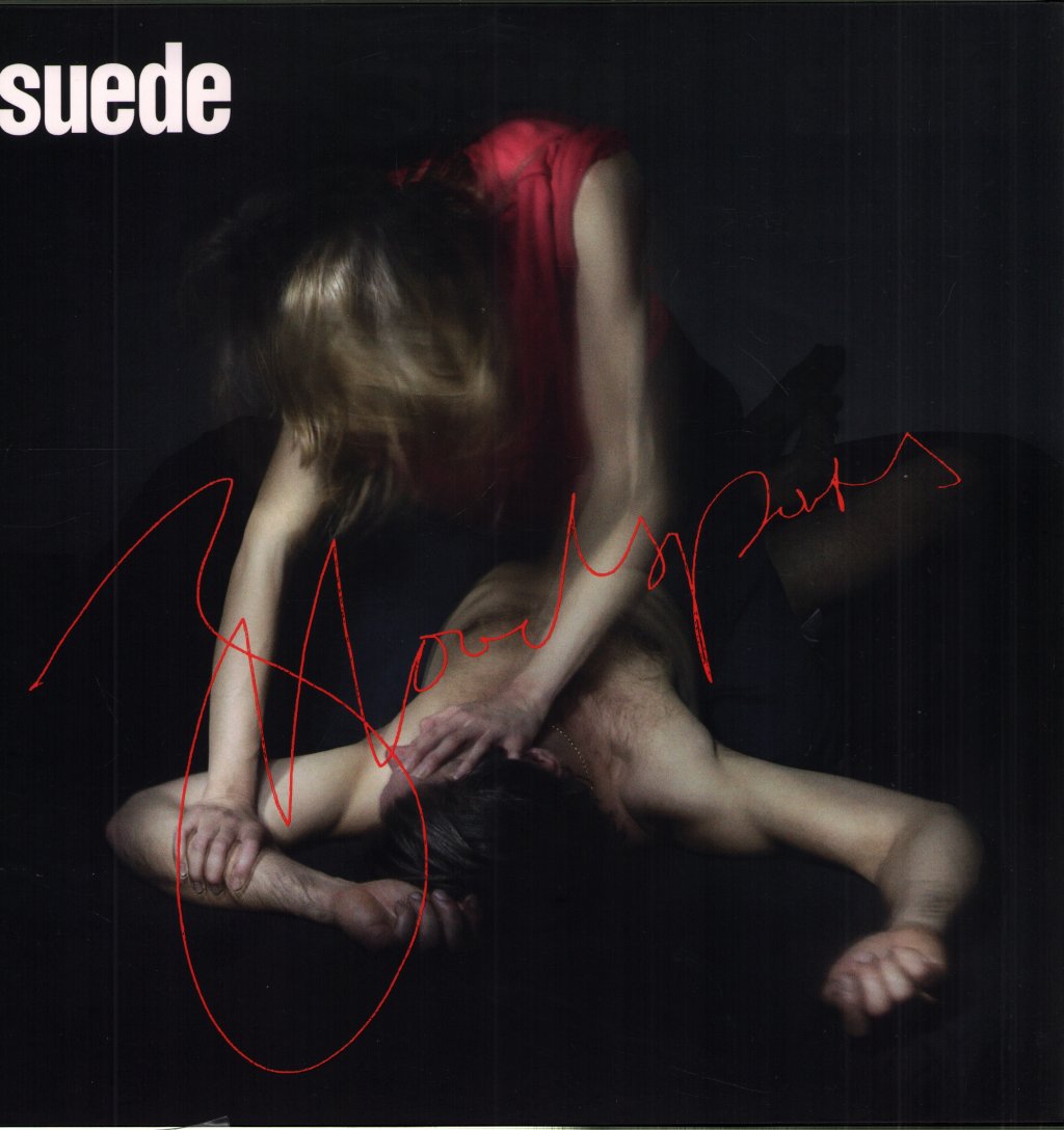 Suede - Bloodsports - Lp