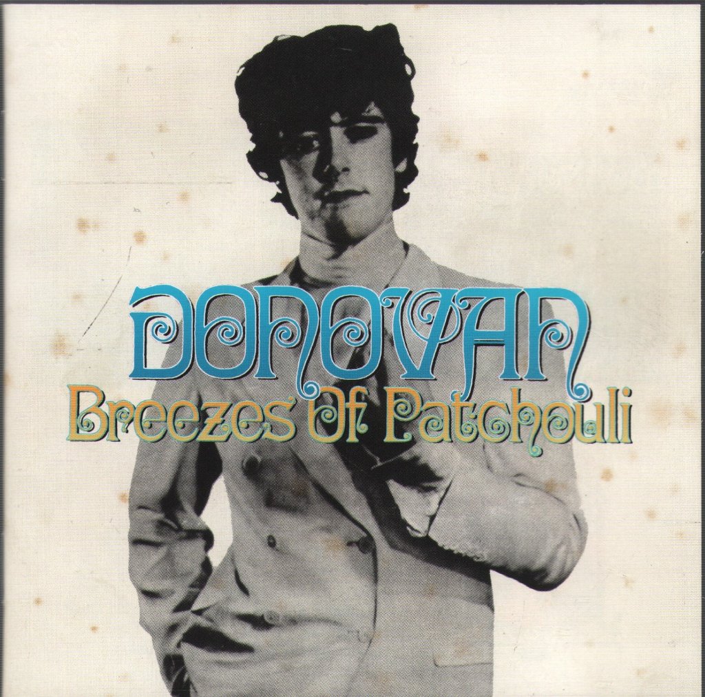 Donovan - Breezes Of Patchouli - His Studio Recordings: 1966-1969 - Cd Set