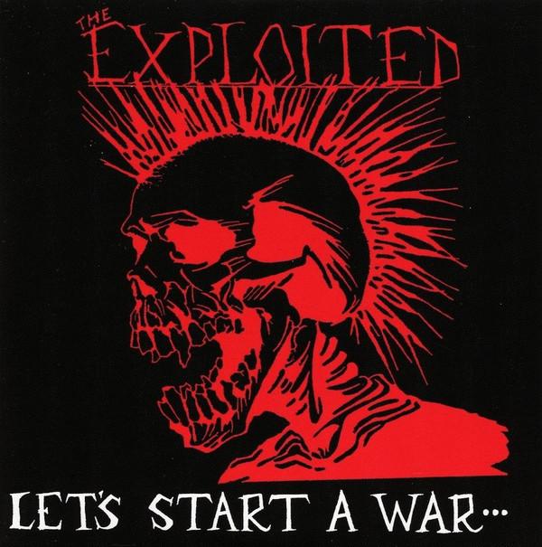 Exploited - 1980-83 - Triple Cd